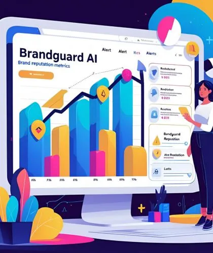 BrandGuard AI - Real-time Online Reputation Monitoring Tool