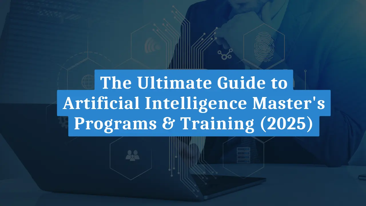 Image about Masters in AI through Universities vs. Specialized Courses