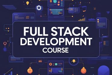 Full Stack Web Development Course Image