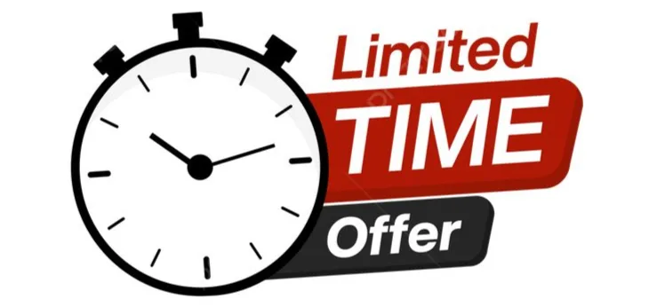 Special Offer on AI & ML Courses