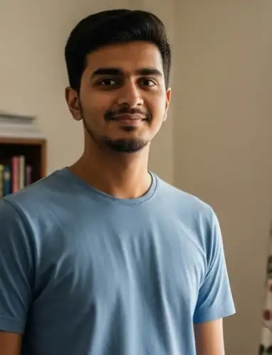 Student headshot for program testimonial 1