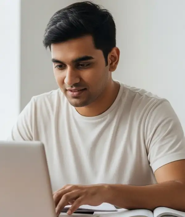 Student headshot for program testimonial 10