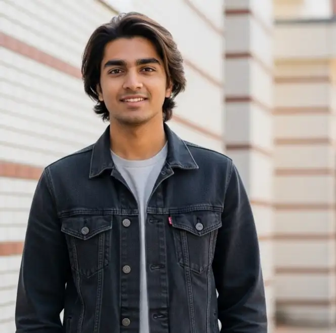 Student headshot for program testimonial 11