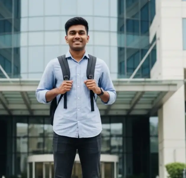 Student headshot for program testimonial 13