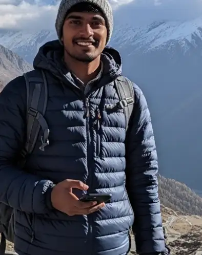 Student headshot for program testimonial 16