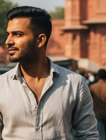 Student headshot for program testimonial 17