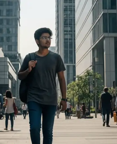 Student headshot for program testimonial 18