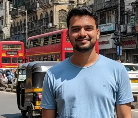 Student headshot for program testimonial 19