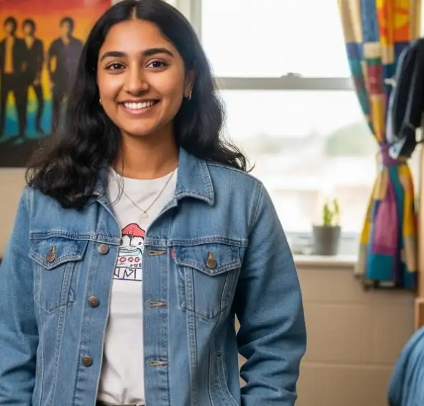 Student headshot for program testimonial 2