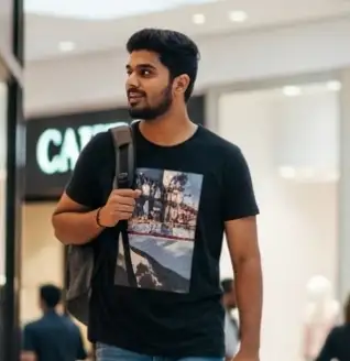 Student headshot for program testimonial 20
