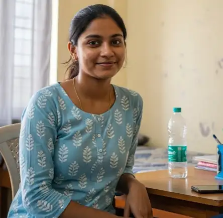 Student headshot for program testimonial 3