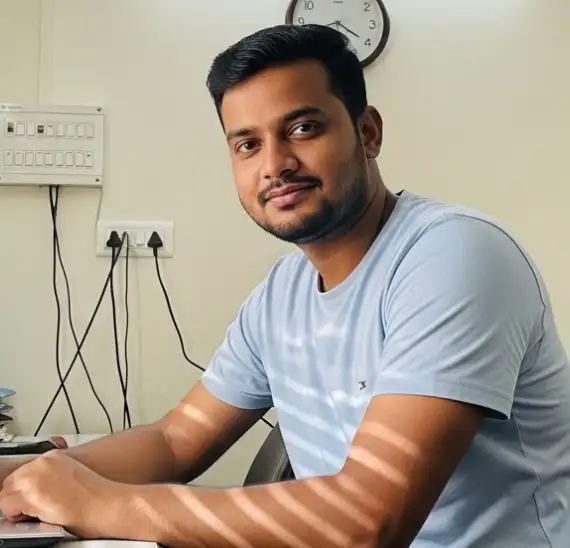 Student headshot for program testimonial 6