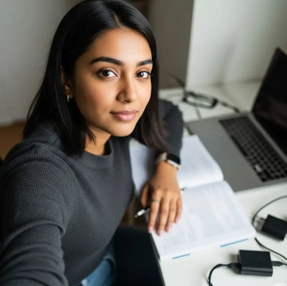 Student headshot for program testimonial 9